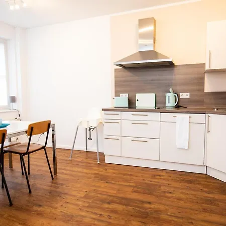 Moderne 2-Zimmer Wohnung! Wlan Und Netflix Inklusive! Zentral Gelegen In Der Historischen Altstadt! Stade Eksteriør billede