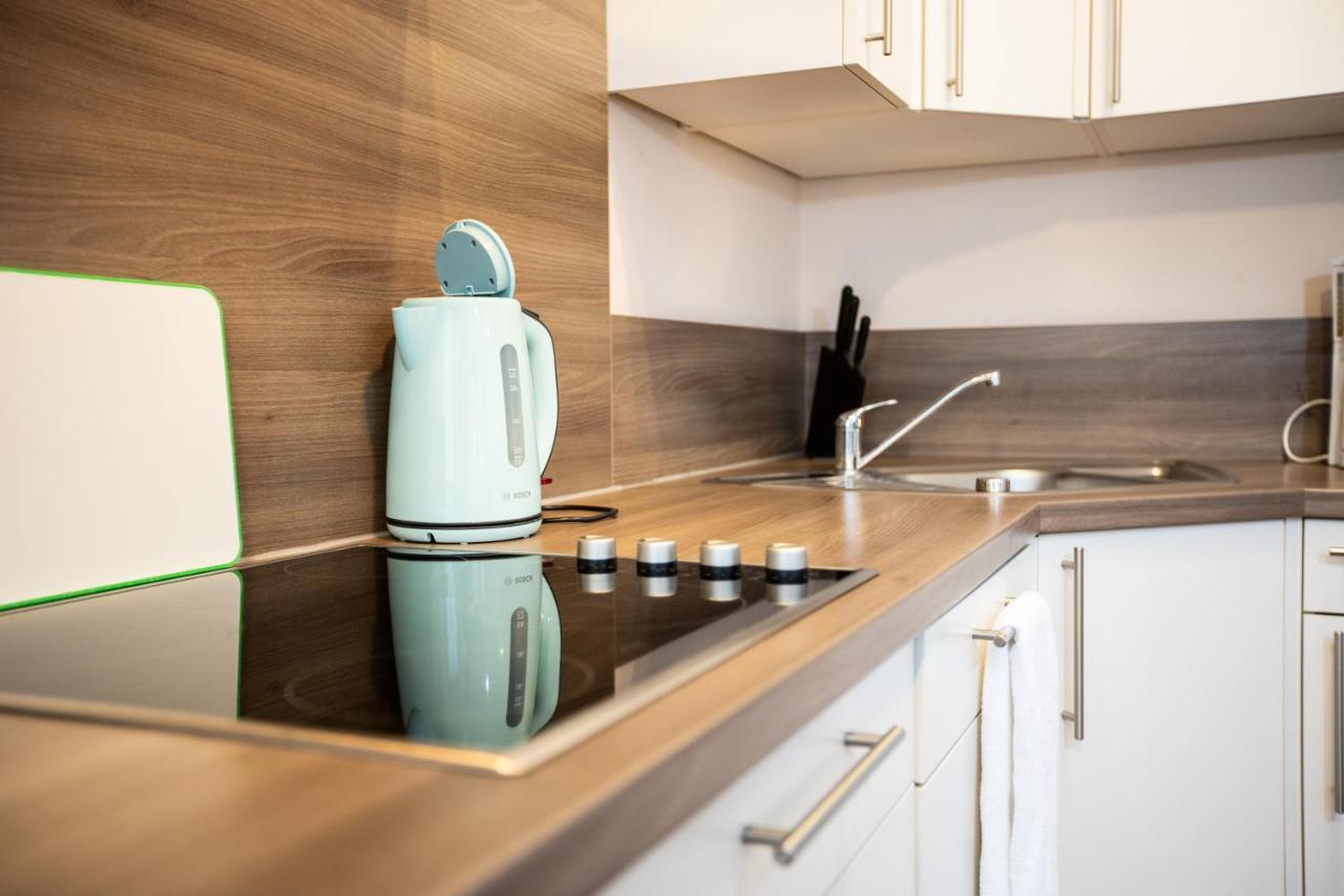 Апартаменты Moderne 2-zimmer Wohnung! Wlan Und Netflix Inklusive! Zentral Gelegen In Der Historischen Altstadt!