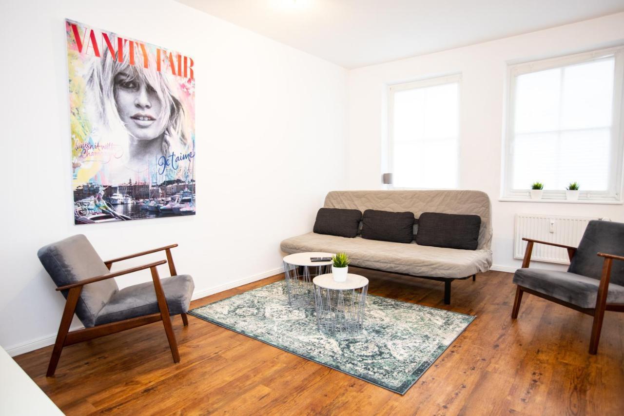 Moderne 2-zimmer Wohnung! Wlan Und Netflix Inklusive! Zentral Gelegen In Der Historischen Altstadt!