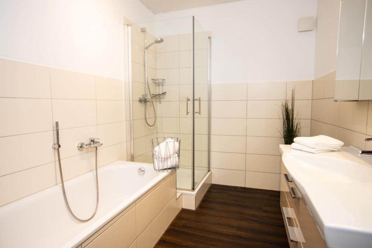 Moderne 2-zimmer Wohnung! Wlan Und Netflix Inklusive! Zentral Gelegen In Der Historischen Altstadt! *